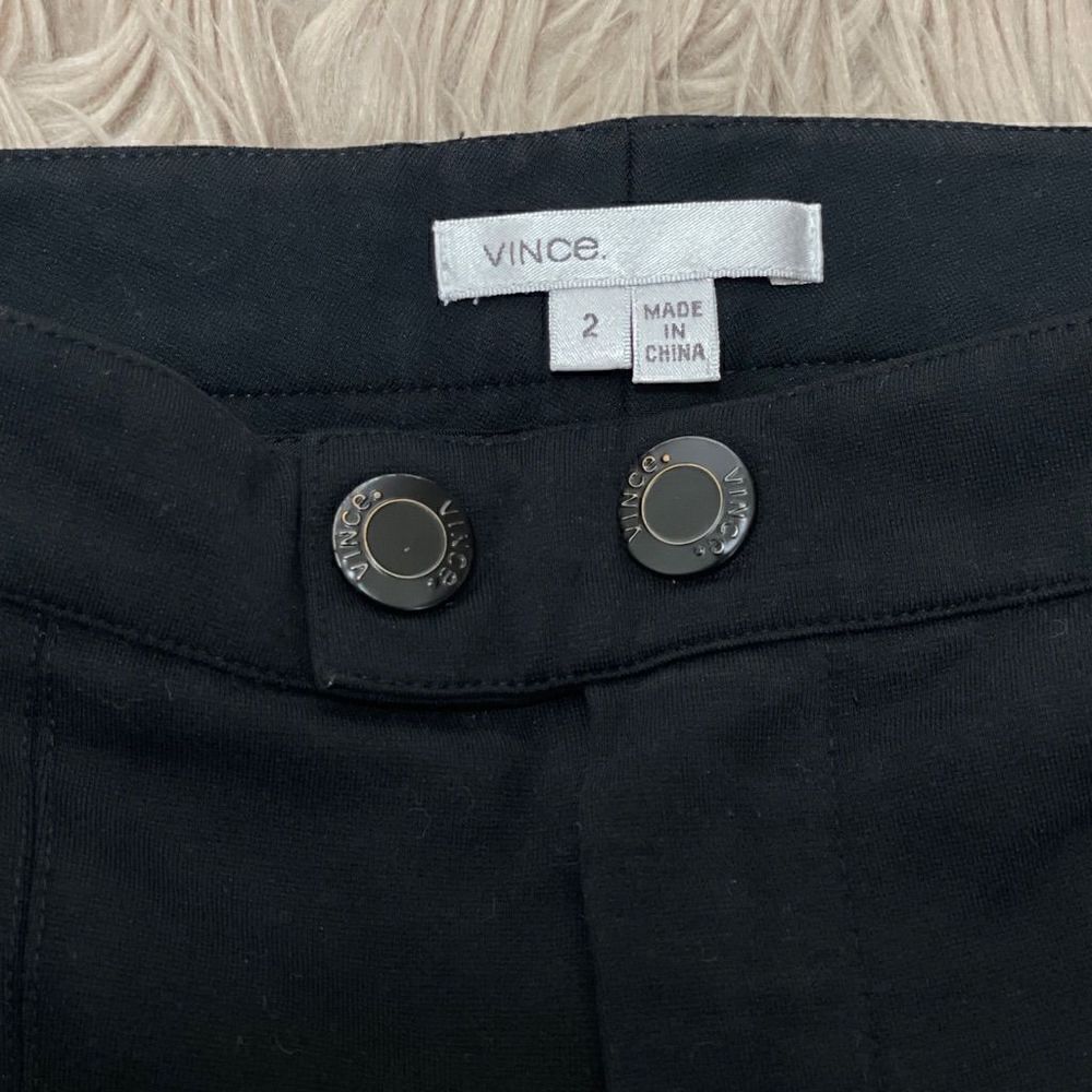 Vince work pants size 2 - Picture 3 of 5